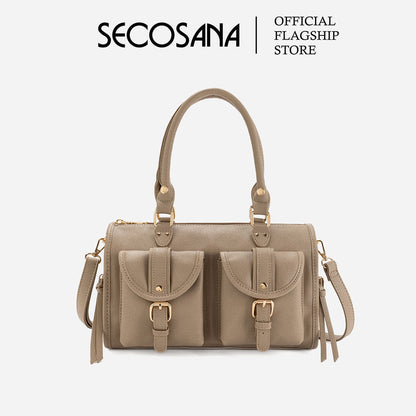 SECOSANA® Elizabeth Delicate Charm Shoulder Bag