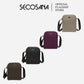 SECOSANA® Grinna Minimalist Casual Plain Crossbody Bag