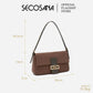 SECOSANA® Brittany Timeless Classic Shoulder Bag