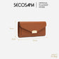 SECOSANA® Lazzarina Long Trifold Wallet