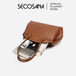 SECOSANA® Myra Classic Vintage Shoulder Bag