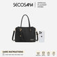 SECOSANA® Ofou Classic Shoulder Bag 2-in-1 Collection
