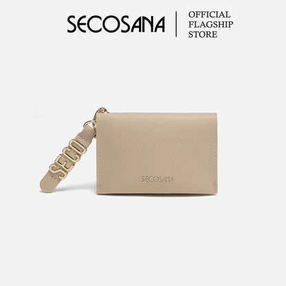 SECOSANA® Ace Slim Card Holder Bifold Wallet