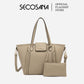 SECOSANA Winslet Shoulder Bag 2-in-1 Collection