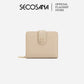 SECOSANA® Flimme Short Bifold Wallet with FREE Secosana Box