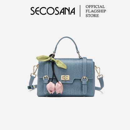 SECOSANA® Joy Chic Bloom Crossbody Bag