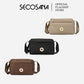 SECOSANA® Friza Minimalist Casual Plain Mini Crossbody Bag