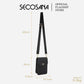 SECOSANA® Garzia Compact Crossbody Bag
