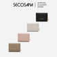 SECOSANA® Irenia Classic Mini Trifold Wallet