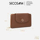 SECOSANA® Giezel Classic Medium Bifold Wallet