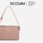 SECOSANA® Jisoo Classic Wristlet Wallet