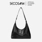SECOSANA® Filiree Elegant Plain Multipurpose Shoulder Bag
