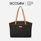 SECOSANA® Filan Minimalist Casual Laptop Shoulder Bag