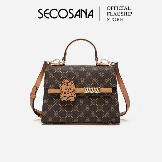 SECOSANA® Jifrime Modern Crossbody Bag