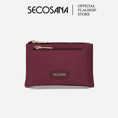 SECOSANA® Pirena Classic Medium Slim Wallet