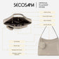 SECOSANA® Michelle Shoulder Bag 2-in-1 Collection