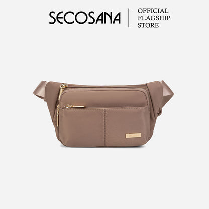 SECOSANA® Maliliene Fanny Packs l Waist Bag