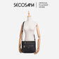 SECOSANA® Firma Minimalist Casual Plain Crossbody Bag