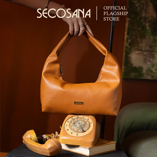 SECOSANA® Soho in Small Hobo Bag