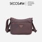 SECOSANA Mercedes Plain Crossbody Bag