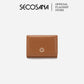 SECOSANA® Ades Modern Mini Trifold Wallet