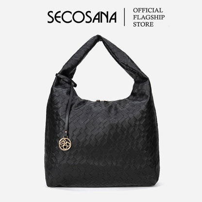SECOSANA® Avenue in Large Hobo Bag