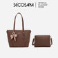 SECOSANA® Nanioure Modern Shoulder Bag 2-in-1 Collection