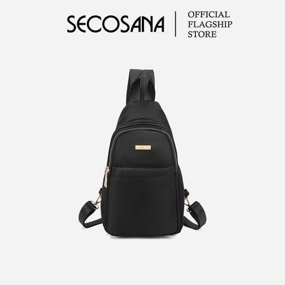 SECOSANA® Meloetta Transformative Backpack
