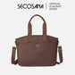 SECOSANA® Nimariah Casual Laptop Shoulder Bag