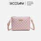 SECOSANA Zilia Printed Sling Bag