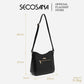 SECOSANA® Gian Minimalist Casual Medium Crossbody Bag
