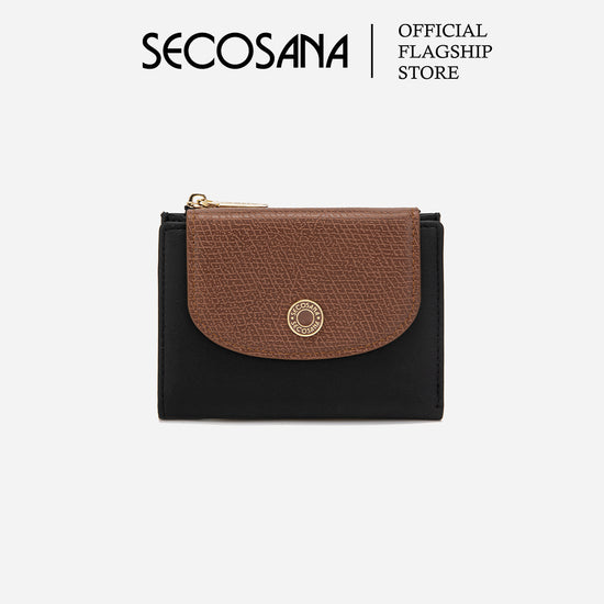 SECOSANA® Gienna Classic Small Bifold Wallet