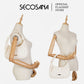 SECOSANA Emeli Minimalist Medium Hobo Shoulder Bag