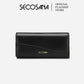 SECOSANA® Ghema Classic Long Bifold Wallet