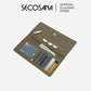 SECOSANA® Kimori Slim Long Bifold Wallet
