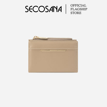 SECOSANA® Nopella Short Bifold Wallet