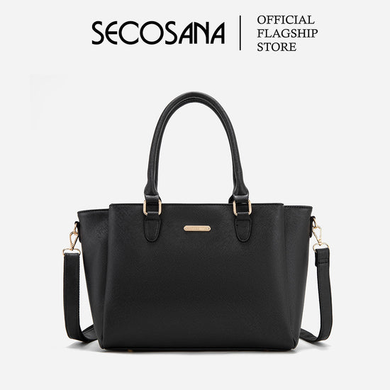 SECOSANA® Hier Classic Shoulder Bag