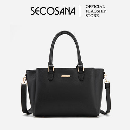 SECOSANA® Hier Classic Shoulder Bag