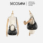 SECOSANA® Gretchen Elegant Medium Shoulder Bag