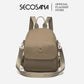SECOSANA® Jave Classic Multi-way Backpack