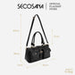 SECOSANA® Hannah Delicate Charm Shoulder Bag