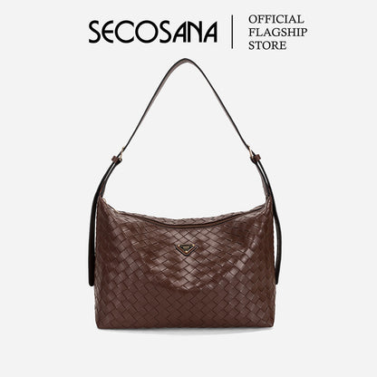 SECOSANA® Loriss Retro Classic Shoulder Bag