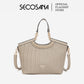 SECOSANA Betty Quilted Handbag