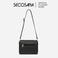 SECOSANA® Foleen Minimalist Casual Plain Crossbody Bag