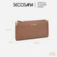 SECOSANA® Geryl Classic Long Bifold Wallet