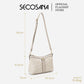 SECOSANA® Hanesse Printed Crossbody Bag