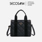 SECOSANA Averi Quilted Mini Handbag