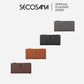 SECOSANA® Loridine Long Bifold Wallet