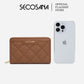 SECOSANA® Grimiche Classic Medium Bifold Wallet with FREE Secosana Box