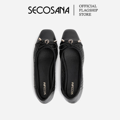 SECOSANA® SS-1031 - Bernadette Ballet Flats